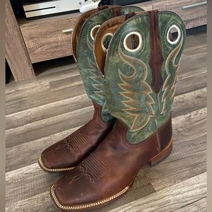 Cowboy boots